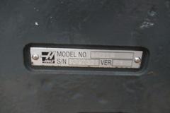 Haas TR-210 Trunnion Type 2-Axis Rotary Table 8.25" Diameter Platen, Sigma-5 Brushless Servo Motors
