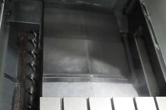 Haas EC-1600 CNC Horizontal Machining Center with Integrated 4th axis Rotary Table, 5th Axis Drive, Probing, and Thru-Spindle Coolant