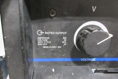 Millermatic 252 MIG Wire Feed Welder with Rolling Base and Accessories, 200/230V Single Phase