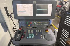 Hurco VMX60/40T CNC Vertical Machining Center, 8K Spindle, 24 SMTC, Coolant Pump and Tank