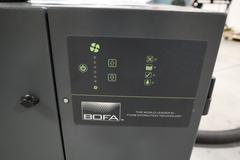 Epilog FiberMark 24 Series 8000, 30 Watt CNC Marking Laser On Portable Cart with Bofa Fume Extractor System