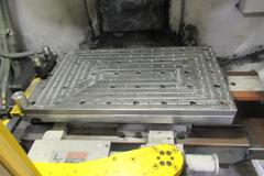 Fanuc Robodrill Alpha T21iEL CNC Drilling/Tapping Machine w/Automatic Pallet Changer, Renishaw Probing System, 21 ATC
