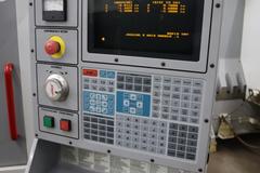 Haas Mini Mill CNC Vertical Machining Center, 16"x12"x10", CT40 Taper, 10 Station ATC, Coolant System, New 2001