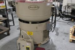 Hammond | Roto Finish Gemini 4 Centrifugal Abrasive Finisher, Extended Range Series