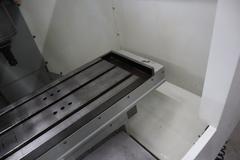Haas Mini Mill CNC Vertical Machining Center, 16"x12"x10", CT40 Taper, 10 Station ATC, Coolant System, New 2001