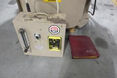 Hammond | Roto Finish Gemini 4 Centrifugal Abrasive Finisher, Extended Range Series