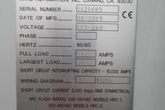 Haas VF-4SS CNC Vertical Machining Center, 50"x20"x25", 12K Spindle, Chip Auger, 4th Axis, 24 ATC
