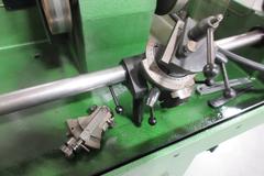 Agathon 175-DIA High Precision Carbide Tool Grinder, with Multi Angle Swivel Heads