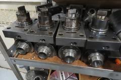 Mori Seiki SL-25Y CNC Turning with Y-Axis Capability, MF-T6 CNC Control, 10" 3-Jaw Chuck, Y-Axis Capability, Tailstock, Chip Conveyor