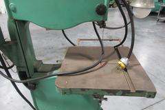 Rockwell/Delta 28-380, 14" Wood and Metal Cutting Vertical Bandsaw