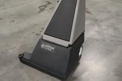 Nilfisk GU700A Upright Industrial Vacuum Cleaner with 24" Sweep