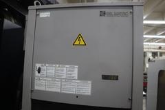 Makino V56 Vertical Machining Center, 30K RPM Spindle, 25 Station ATC, TSC, HSK-63 Taper