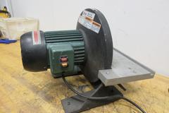 Grizzly Industrial G7297, 12" Bench Top Disk Sander with 45 Degree Adjustable Work Table