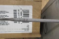 Lincoln Electric SuperArc LA-100 .045" Mig Welding Wire (3) ***New Rolls in Boxes***, and 1018 Stick Welding Rod Electrodes