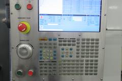 Haas VF-4SS CNC Vertical Machining Center, 50"x20"x25", 12K Spindle, Chip Auger, 4th Axis, 24 ATC