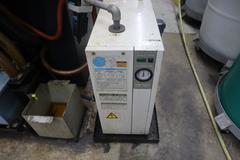 Makino V56 Vertical Machining Center, 30K RPM Spindle, 25 Station ATC, TSC, HSK-63 Taper