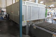 Cincinnati CL-940 4000 Watt Fiber Laser Cutting System, IPG YLS-4000, Automatic Pallet Shuttle, Chiller