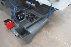 Haas TM-2P CNC Toolroom Mill, 40"x16"x16", 6K RPM, 10 Station ATC, Probing, Coolant System - Only 975 Spindle Hours!