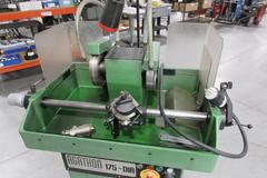 Agathon 175-DIA High Precision Carbide Tool Grinder, with Multi Angle Swivel Heads