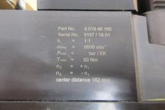 Heimatec 8 019 46 165, VDI40 Drive Lathe Radial Live Tool, Double Sided ER32 Collet with Coolant Nozzles ***Appears New***