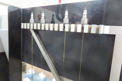 Perseo-Erie EDM DrillMate 430i with 16-Station Automatic Electrode Changer (Located at Cullinan Rigging in Ramsey, MN)