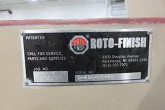 Hammond | Roto Finish Gemini 4 Centrifugal Abrasive Finisher, Extended Range Series