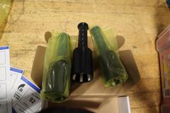 Haas 09-0052, 40 Taper Tool Holder Taper Cleaner Set, **New in Box**