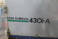 Perseo-Erie EDM DrillMate 430i with 16-Station Automatic Electrode Changer (Located at Cullinan Rigging in Ramsey, MN)