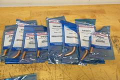 American Torch Tip Size 3,4,5 Welding Tips Copper Portion (19pcs) **New In Packages**
