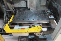 Fanuc Robodrill Alpha T21iEL CNC Drilling/Tapping Machine w/Automatic Pallet Changer, Renishaw Probing System, 21 ATC and MORE!!!
