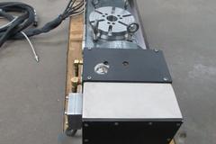 Haas TR-210 Trunnion Type 2-Axis Rotary Table 8.25" Diameter Platen, Sigma-5 Brushless Servo Motors