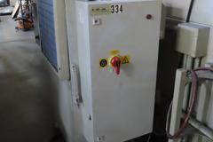 Cincinnati CL-940 4000 Watt Fiber Laser Cutting System, IPG YLS-4000, Automatic Pallet Shuttle, Chiller