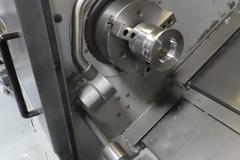 Mori Seiki NL2500MC/700 CNC Turning Center, MSX-850 CNC Control, Live Milling Capability, Tool Setter, Parts Catcher, Hi Pressure Coolant