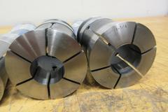 Hardinge Collets, (13pcs) Extended Nose 5C, (2) 16C Collets, (2) 22J Collets