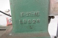 Rockwell/Delta 28-380, 14" Wood and Metal Cutting Vertical Bandsaw