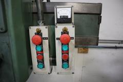 Ikeda RMS-9 Radial Drill Press