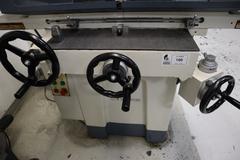SuperTec STP-618M Hand-Feed Precision Surface Grinder, 2-Axis DRO, Coolant Pump and Tank