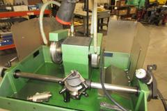 Agathon 175-DIA High Precision Carbide Tool Grinder, with Multi Angle Swivel Heads