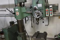 Ikeda RMS-9 Radial Drill Press