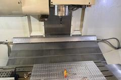 Hurco VMX60/40T CNC Vertical Machining Center, 8K Spindle, 24 SMTC, Coolant Pump and Tank