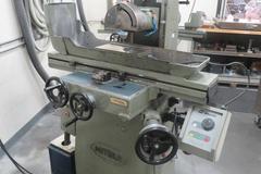 Mitsui Seiki MSG-200MH Hand Feed Surface Grinder, 6"x12" Chuck, Coolant (Located at Cullinan Rigging in Ramsey, MN)