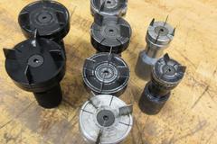 5C, 16C and Other Bladed Collet Wrenches