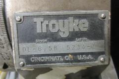 Troyke DL-6.5B 4th Axis 6.5" Rotary Table