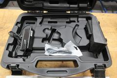 Hytorc Lion-.7, Cordless 18V Brushless 3/4" Drive, Electric Torque Gun, In Plastic Carry Case with Accessories