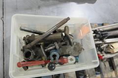 Metal Cutting Track Torches and Various Mechanical Torch Components