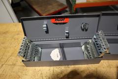 Huot (2) Tap Indexes and (2) Letter, Number, Fractional Drill Indexes,  ***All New Unused***