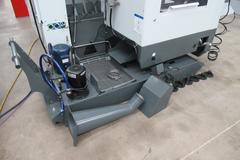 Haas VF-2SS CNC Vertical Machining Center, 30"x16"x20", CT40, 12K RPM, 30 ATC, Probing, 1K PSI TS Coolant - 2022
