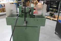 Agathon 175-DIA High Precision Carbide Tool Grinder, with Multi Angle Swivel Heads