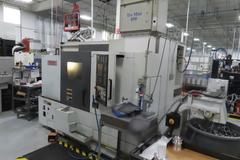 Mori Seiki NL2500MC/700 CNC Turning Center, MSX-850 CNC Control, Live Milling Capability, Tool Setter, Parts Catcher, Hi Pressure Coolant