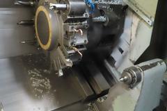 Mori Seiki NL2500MC/700 CNC Turning Center, MSX-850 CNC Control, Live Milling Capability, Tool Setter, Parts Catcher, Hi Pressure Coolant